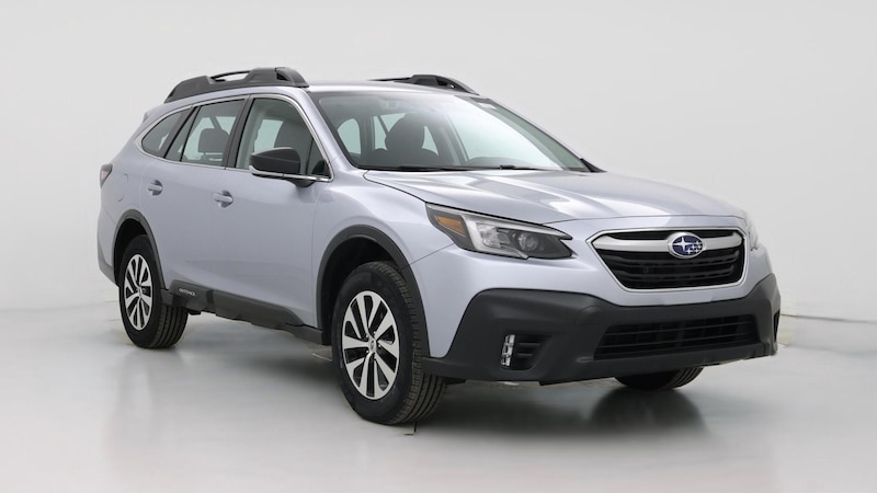 2022 Subaru Outback  Hero Image