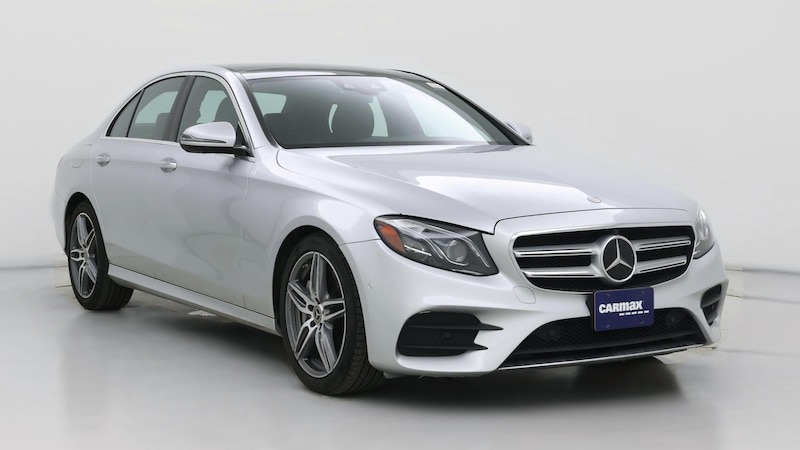 2018 Mercedes-Benz E-Class E 300 Hero Image