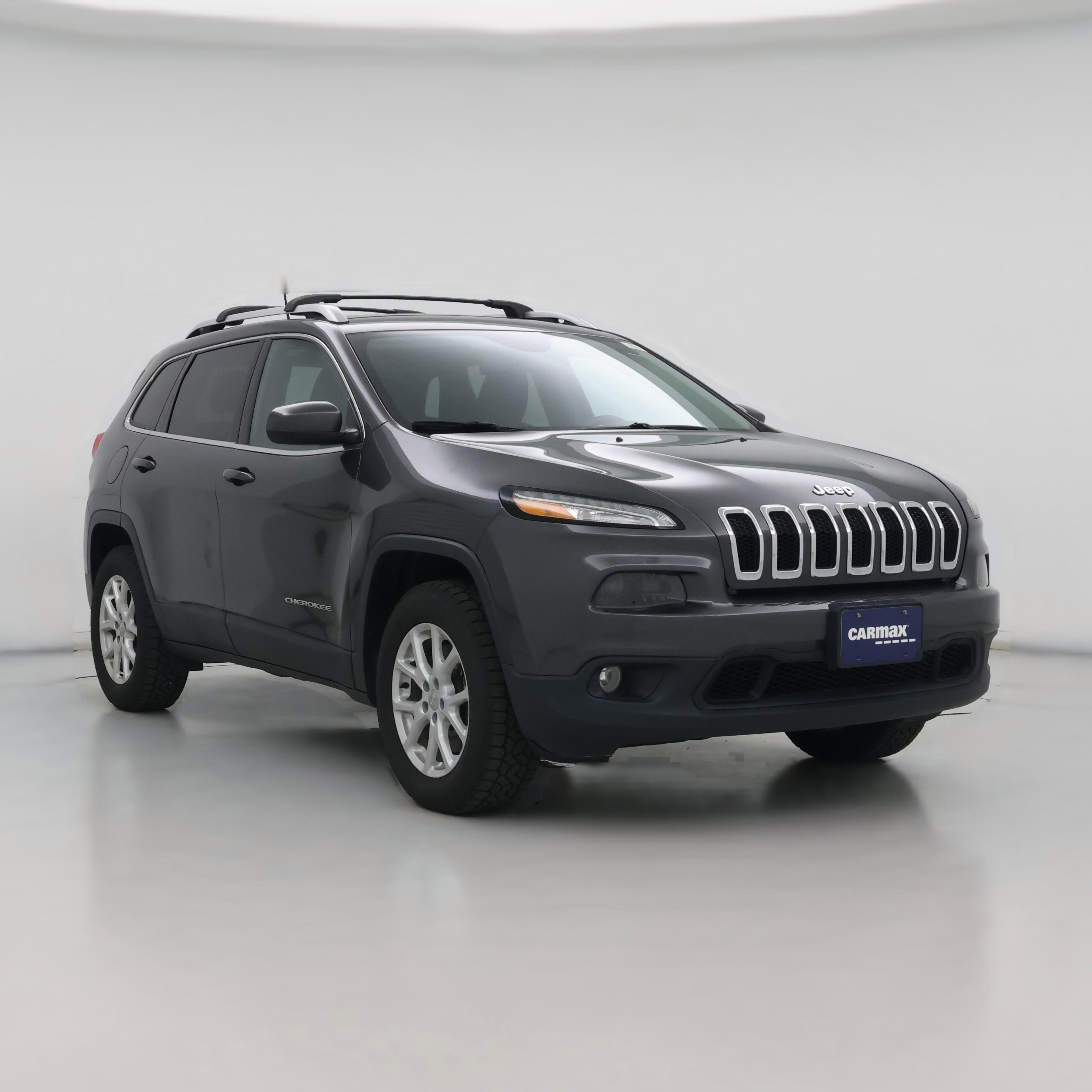 Thumbnail: 2016 Jeep Cherokee - 1