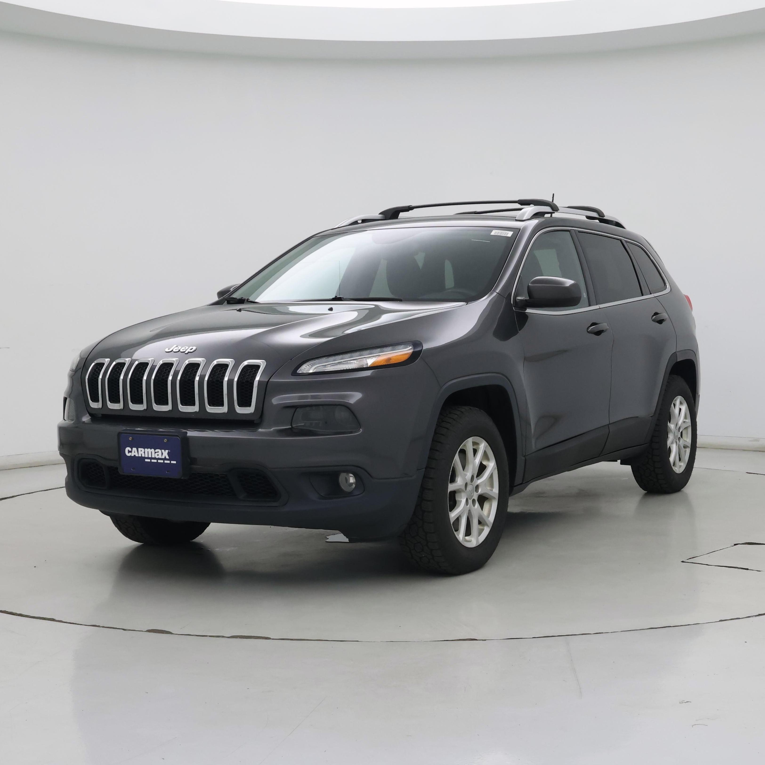 Thumbnail: 2016 Jeep Cherokee - 4