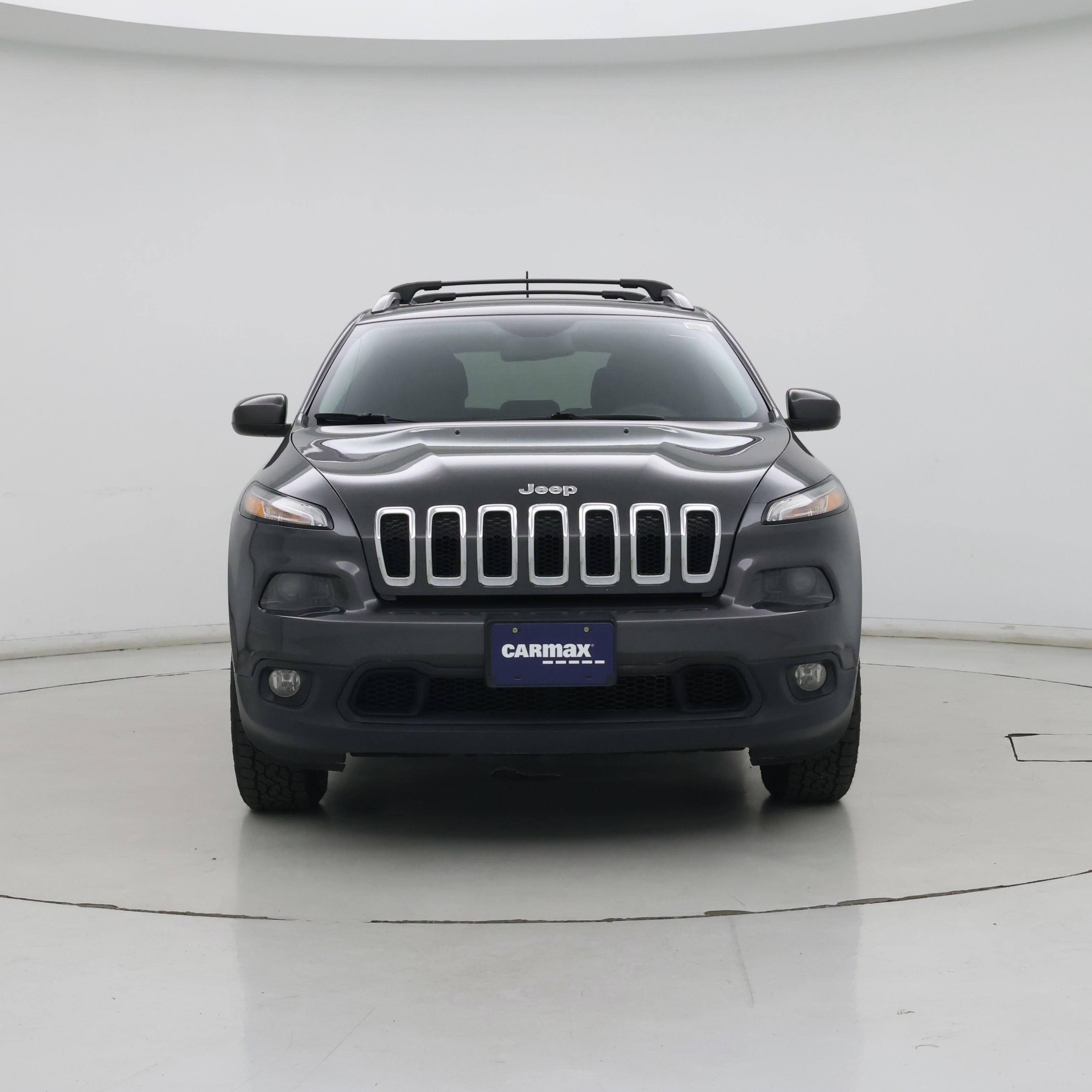 Thumbnail: 2016 Jeep Cherokee - 5