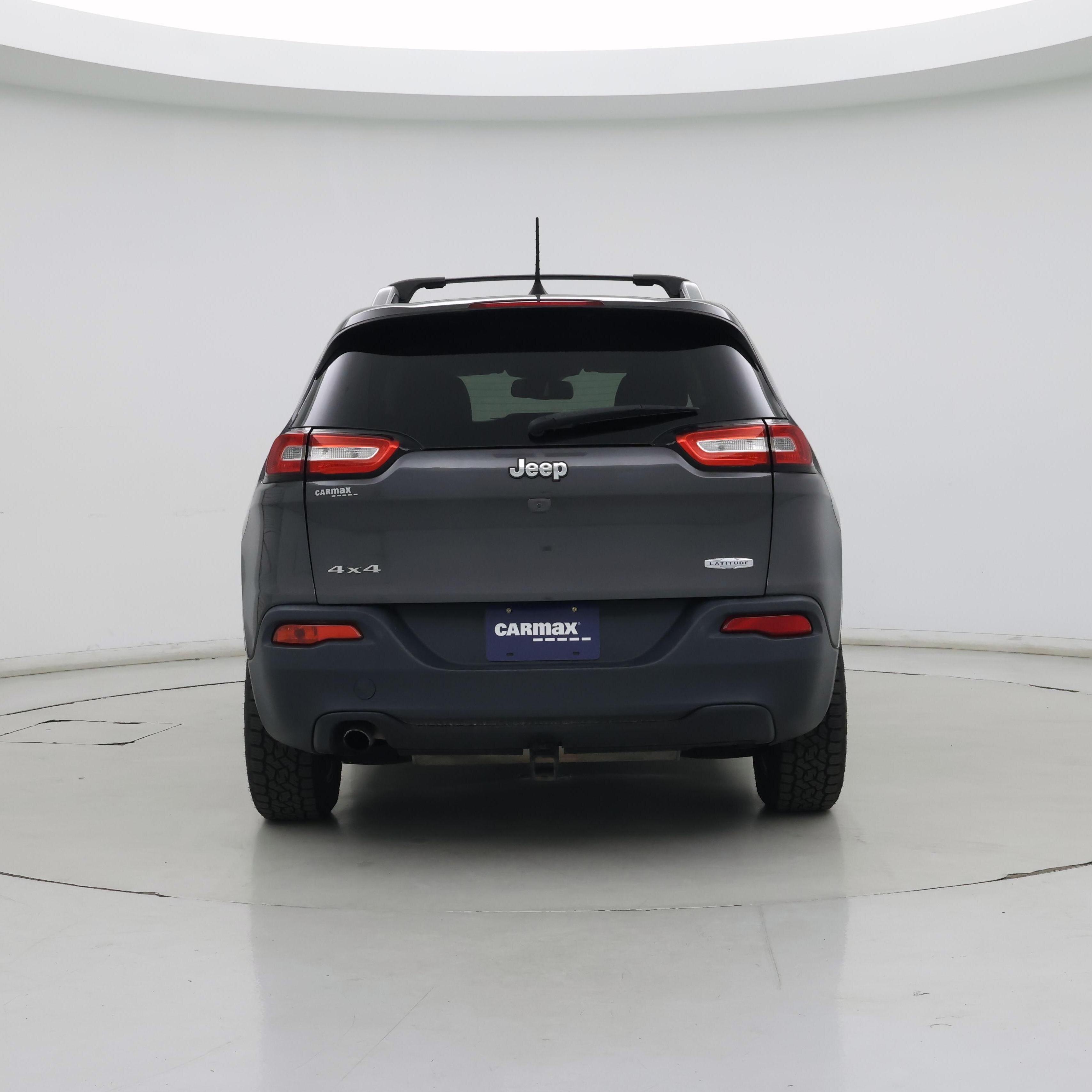 Thumbnail: 2016 Jeep Cherokee - 6