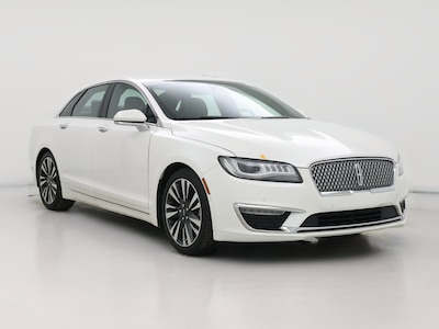 2019 Lincoln MKZ Reserve -
                Columbus, OH