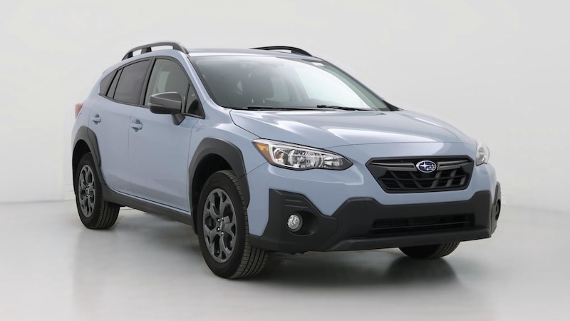 2022 Subaru Crosstrek Sport Hero Image