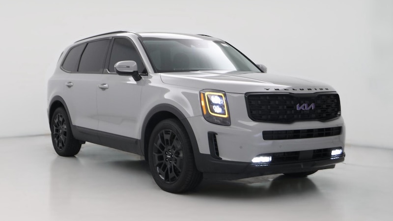 2022 Kia Telluride SX Hero Image