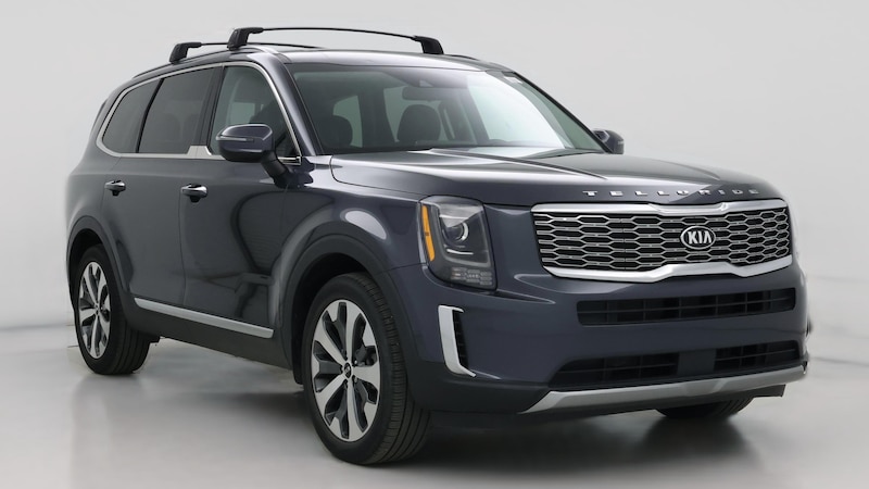 2020 Kia Telluride S Hero Image
