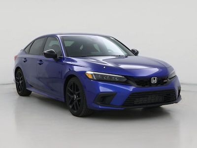 2022 Honda Civic Si -
                Columbus, OH