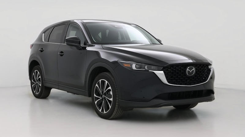 2023 Mazda CX-5 S Premium Hero Image