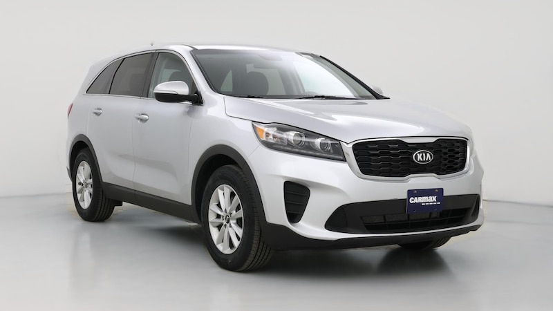 2020 Kia Sorento LX Hero Image