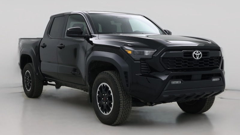 2024 Toyota Tacoma TRD Off-Road Hero Image