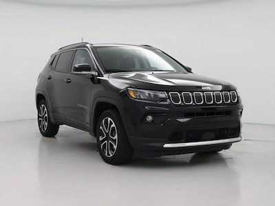 2022 Jeep Compass Limited -
                Chattanooga, TN