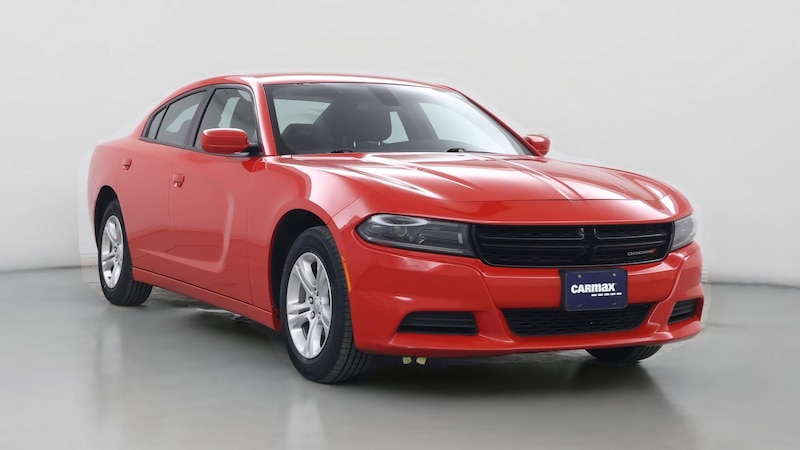 2022 Dodge Charger SXT Hero Image