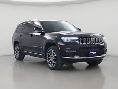 2021 Jeep Grand Cherokee L Summit -
                Cincinnati, OH