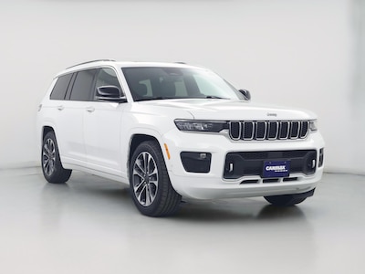2021 Jeep Grand Cherokee L Overland -
                Cincinnati, OH