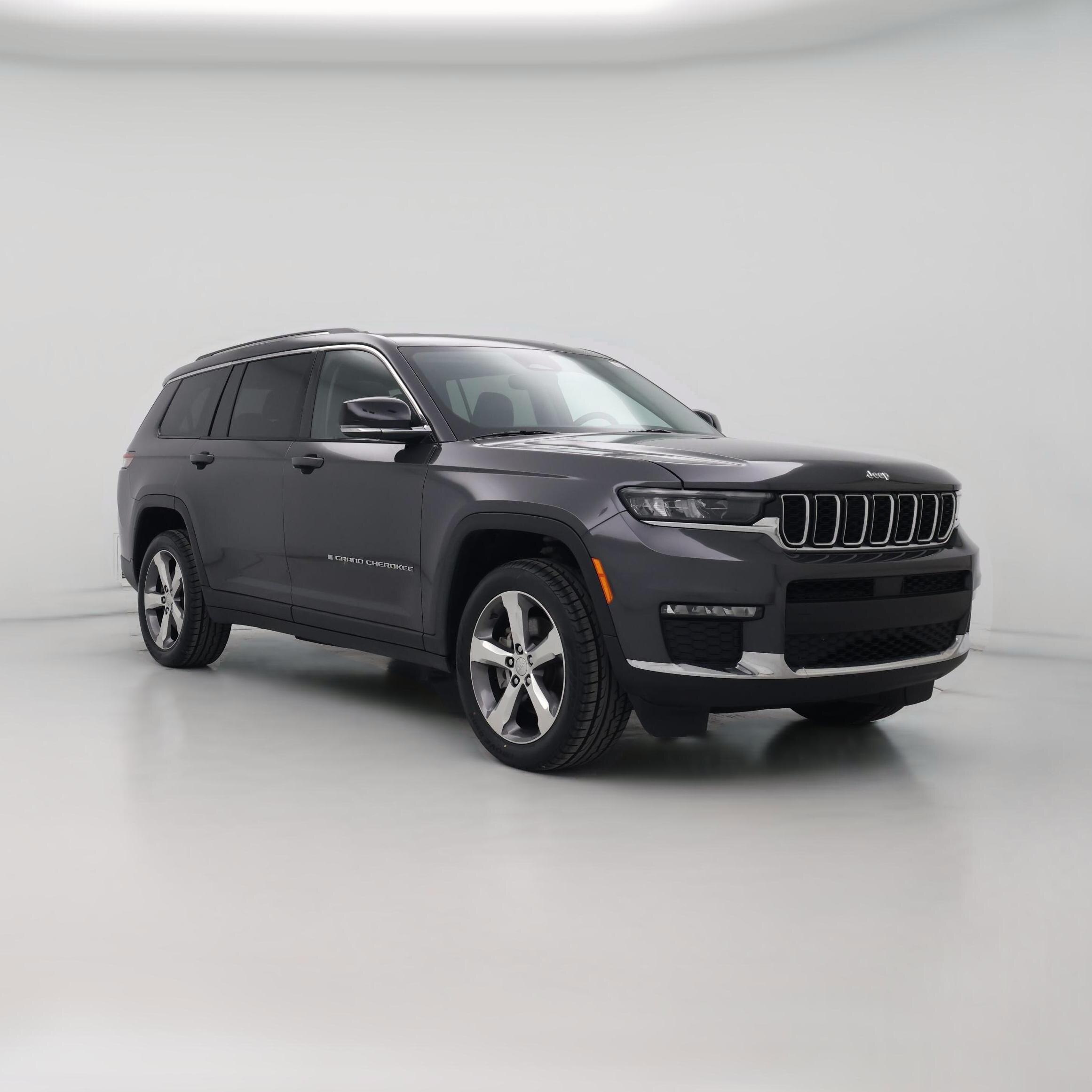 Thumbnail: 2022 Jeep Grand Cherokee L - 1