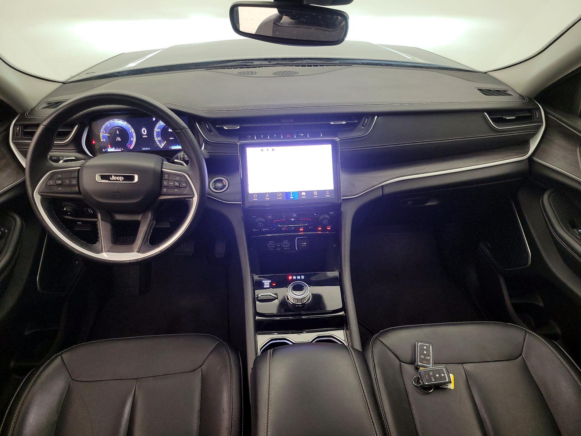 Thumbnail: 2022 Jeep Grand Cherokee L - 9