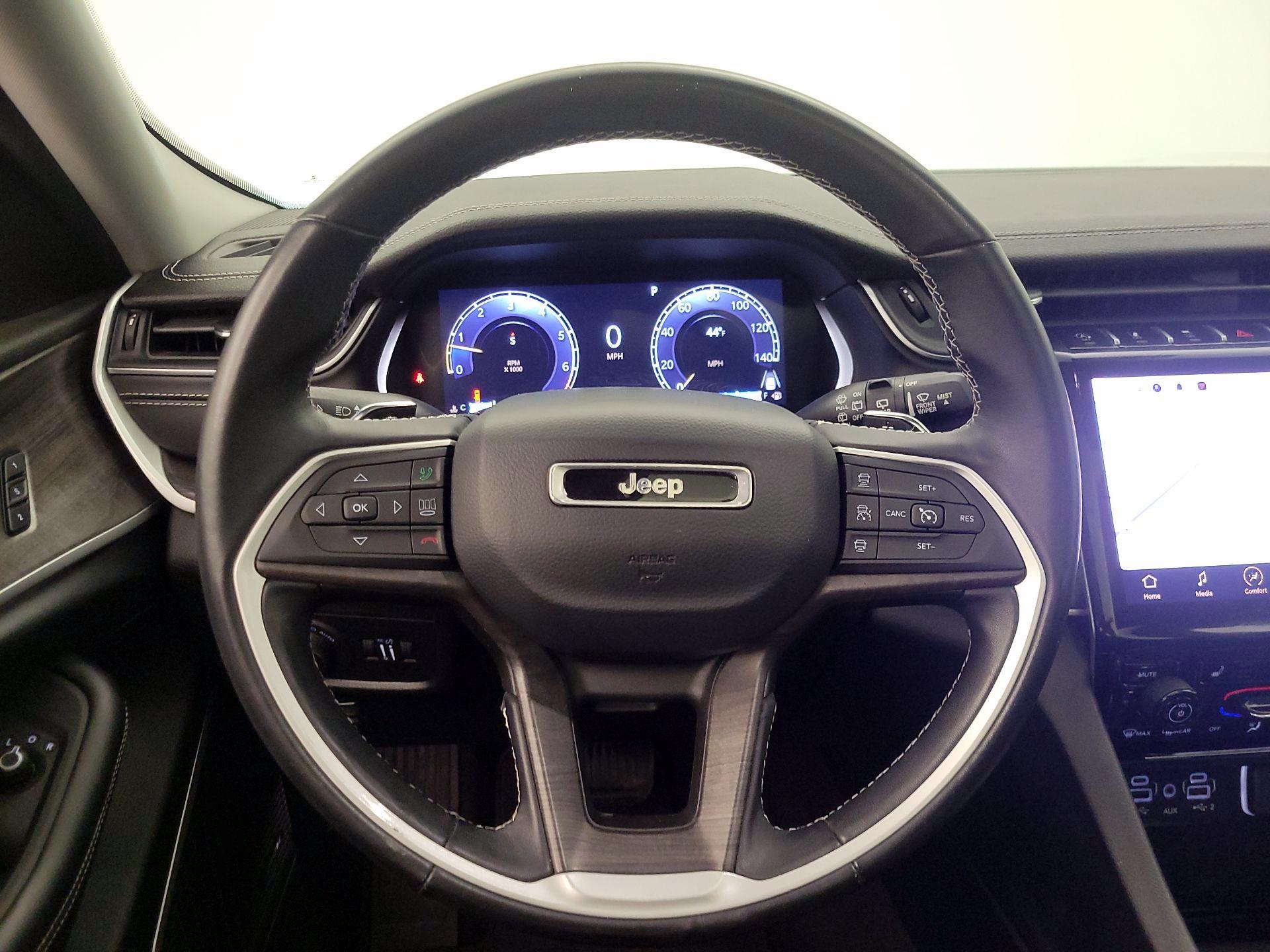 Thumbnail: 2022 Jeep Grand Cherokee L - 10