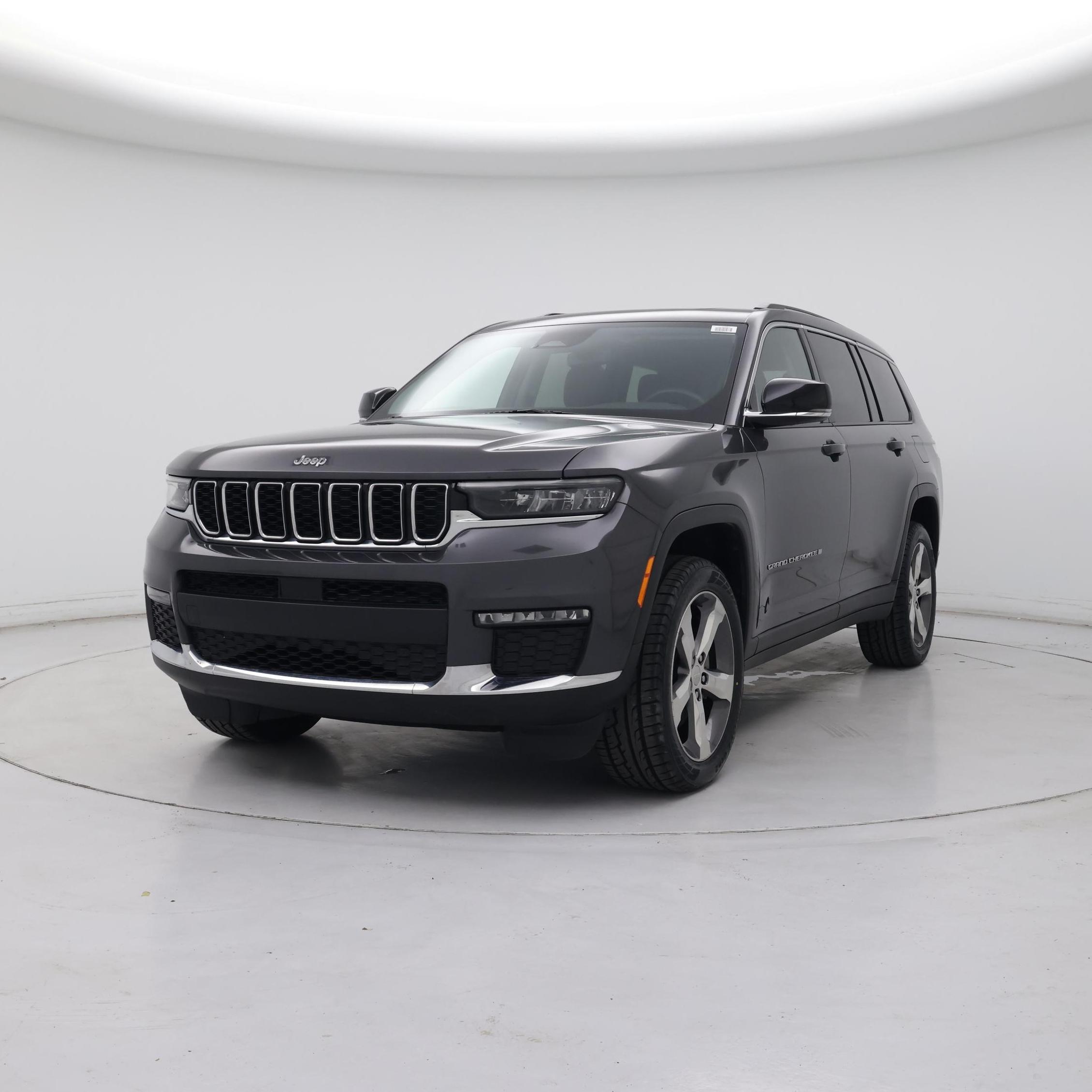 Thumbnail: 2022 Jeep Grand Cherokee L - 4