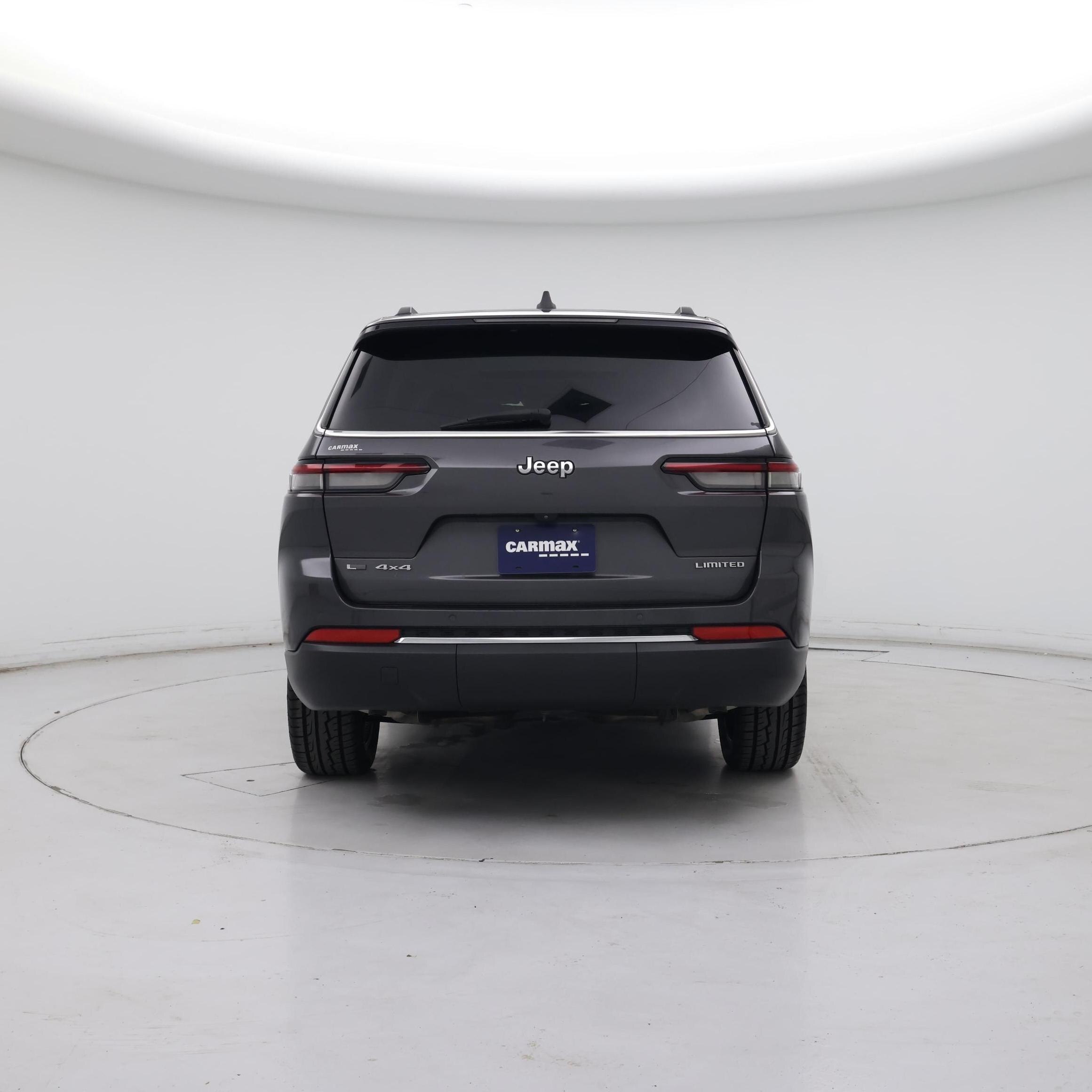 Thumbnail: 2022 Jeep Grand Cherokee L - 6