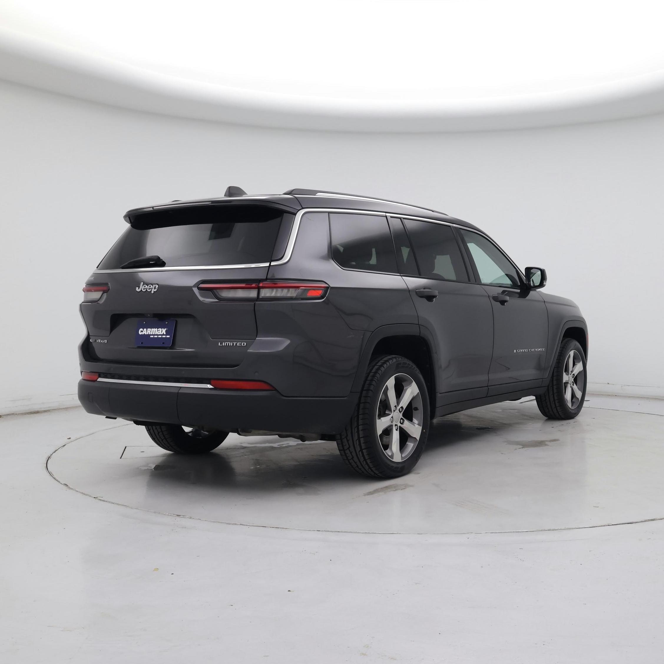 Thumbnail: 2022 Jeep Grand Cherokee L - 8