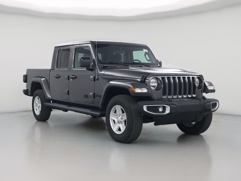 2023 Jeep Gladiator Sport S -
                  Lafayette, LA