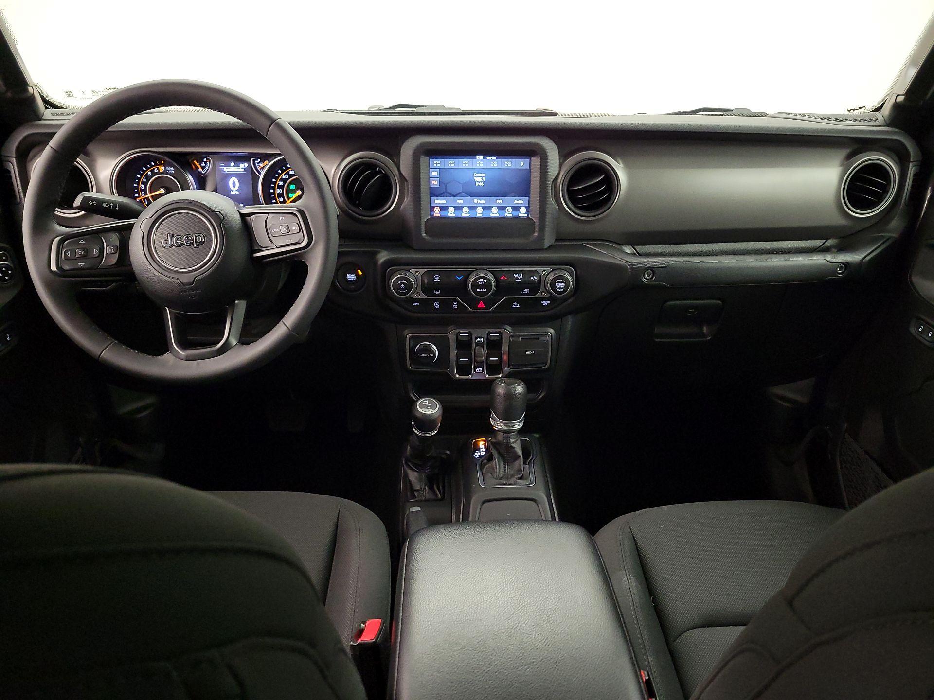 Thumbnail: 2023 Jeep Gladiator - 9