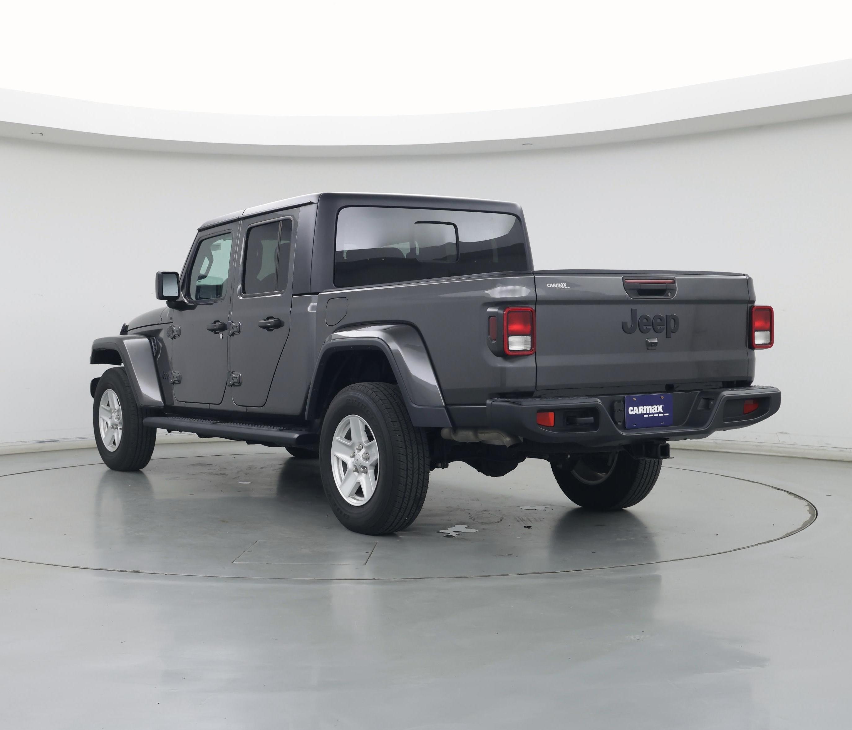 Thumbnail: 2023 Jeep Gladiator - 2