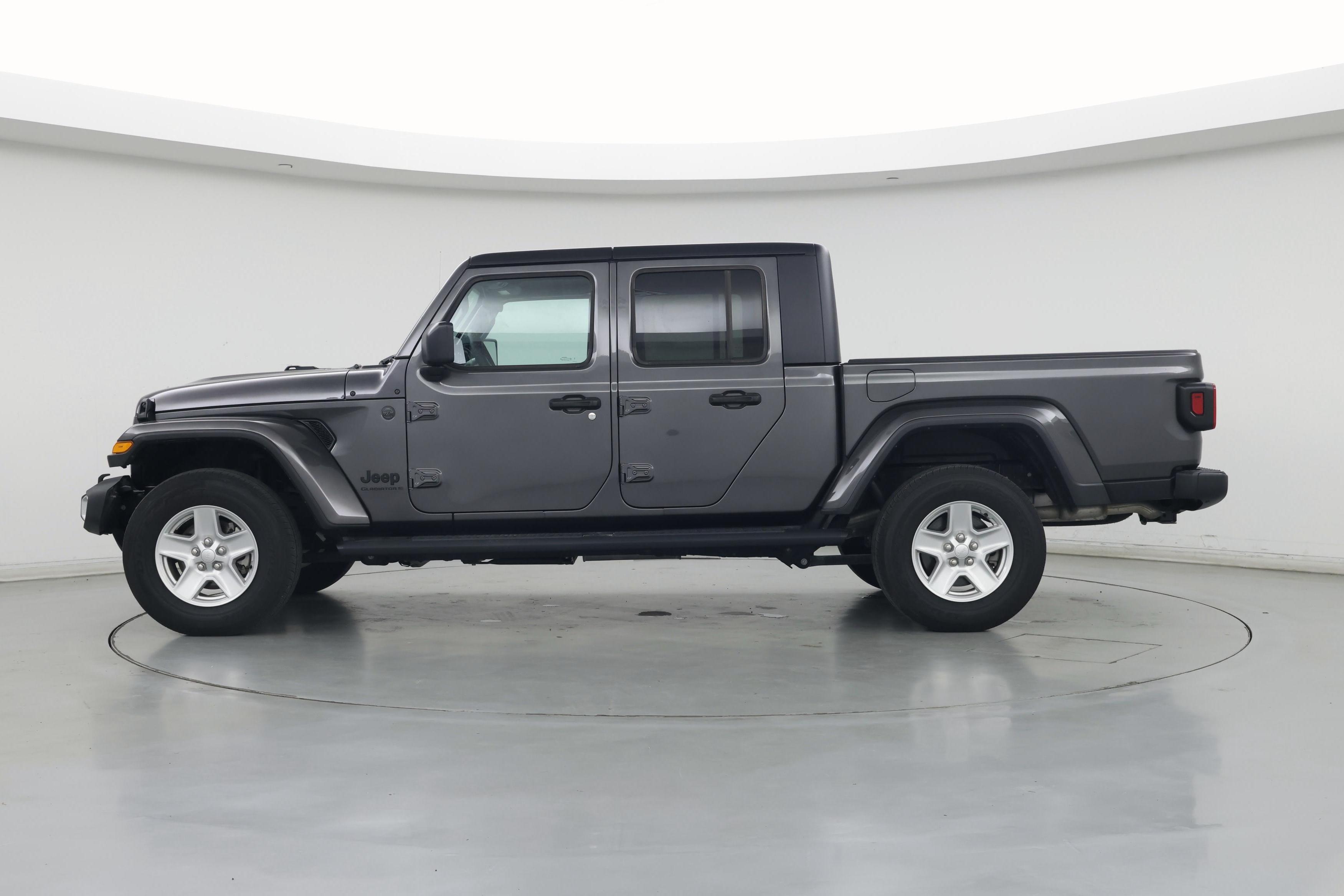 Thumbnail: 2023 Jeep Gladiator - 3