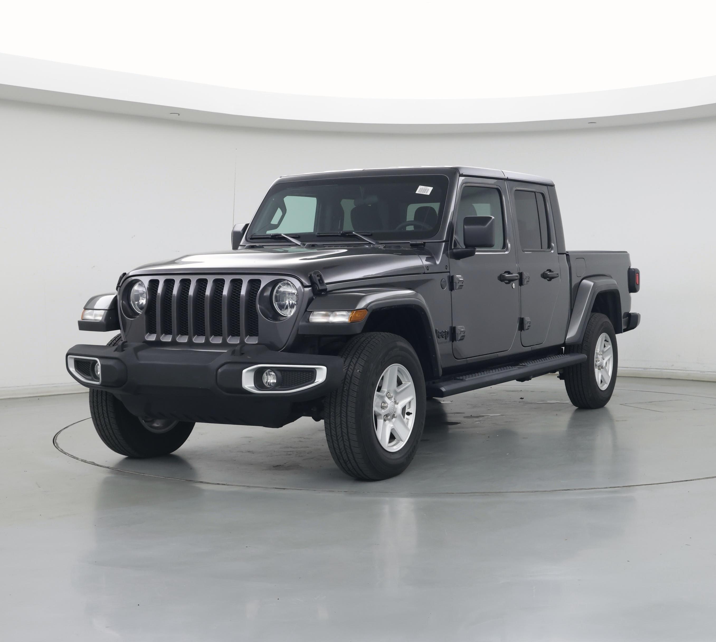 Thumbnail: 2023 Jeep Gladiator - 4