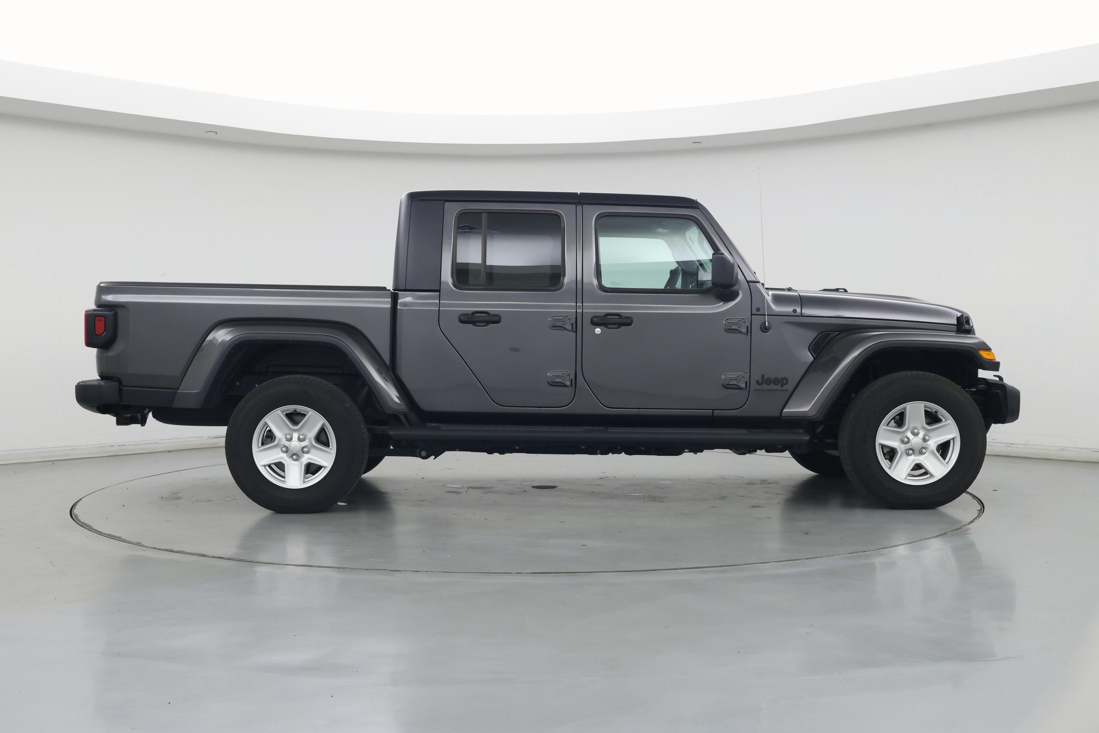 Thumbnail: 2023 Jeep Gladiator - 7