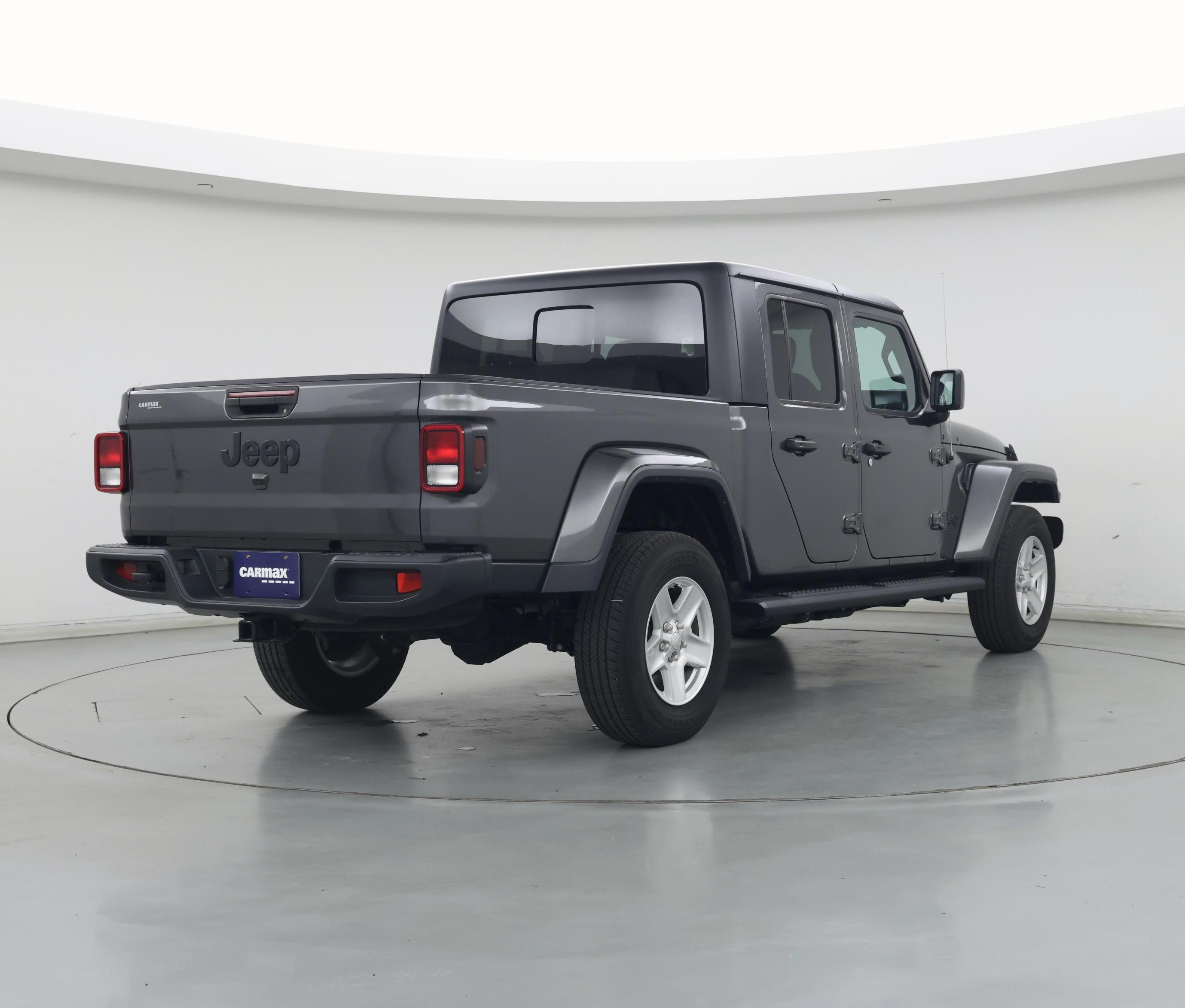 Thumbnail: 2023 Jeep Gladiator - 8