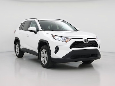 2021 Toyota RAV4 XLE -
                Chattanooga, TN