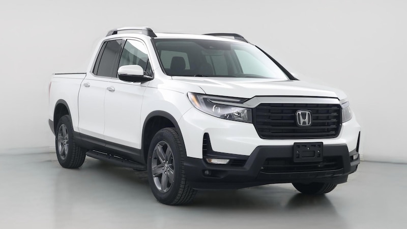 2022 Honda Ridgeline RTL-E Hero Image