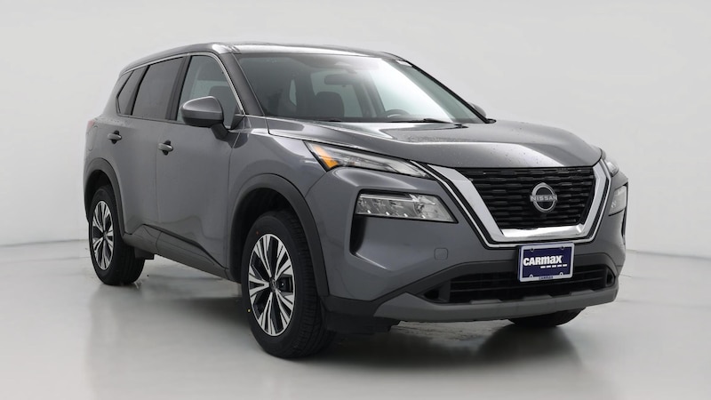 2023 Nissan Rogue SV Hero Image