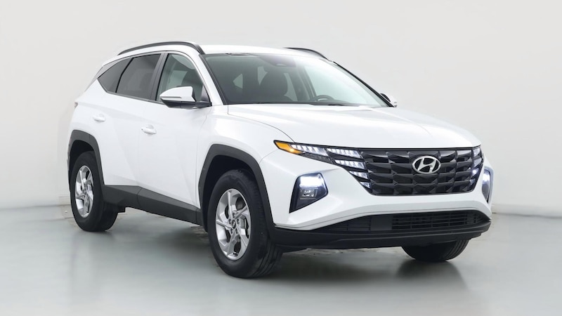 2022 Hyundai Tucson SEL Hero Image