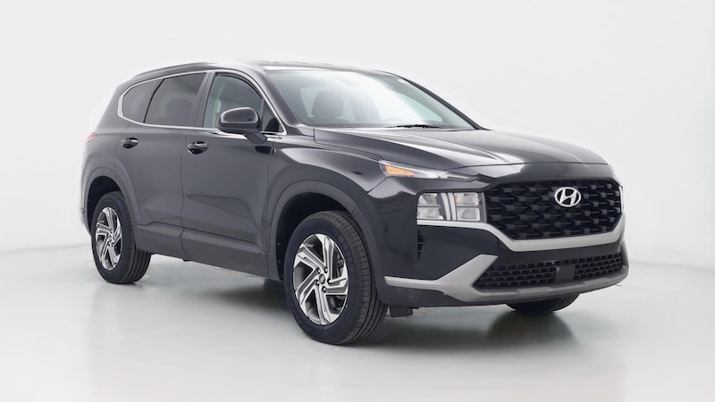 2022 Hyundai Santa Fe SE Hero Image