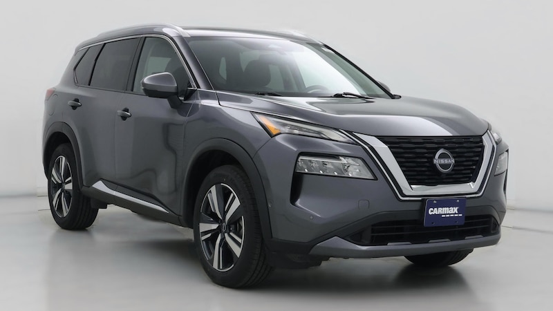 2023 Nissan Rogue SL Hero Image