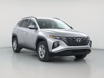 2022 Hyundai Tucson SEL -
                Cincinnati, OH