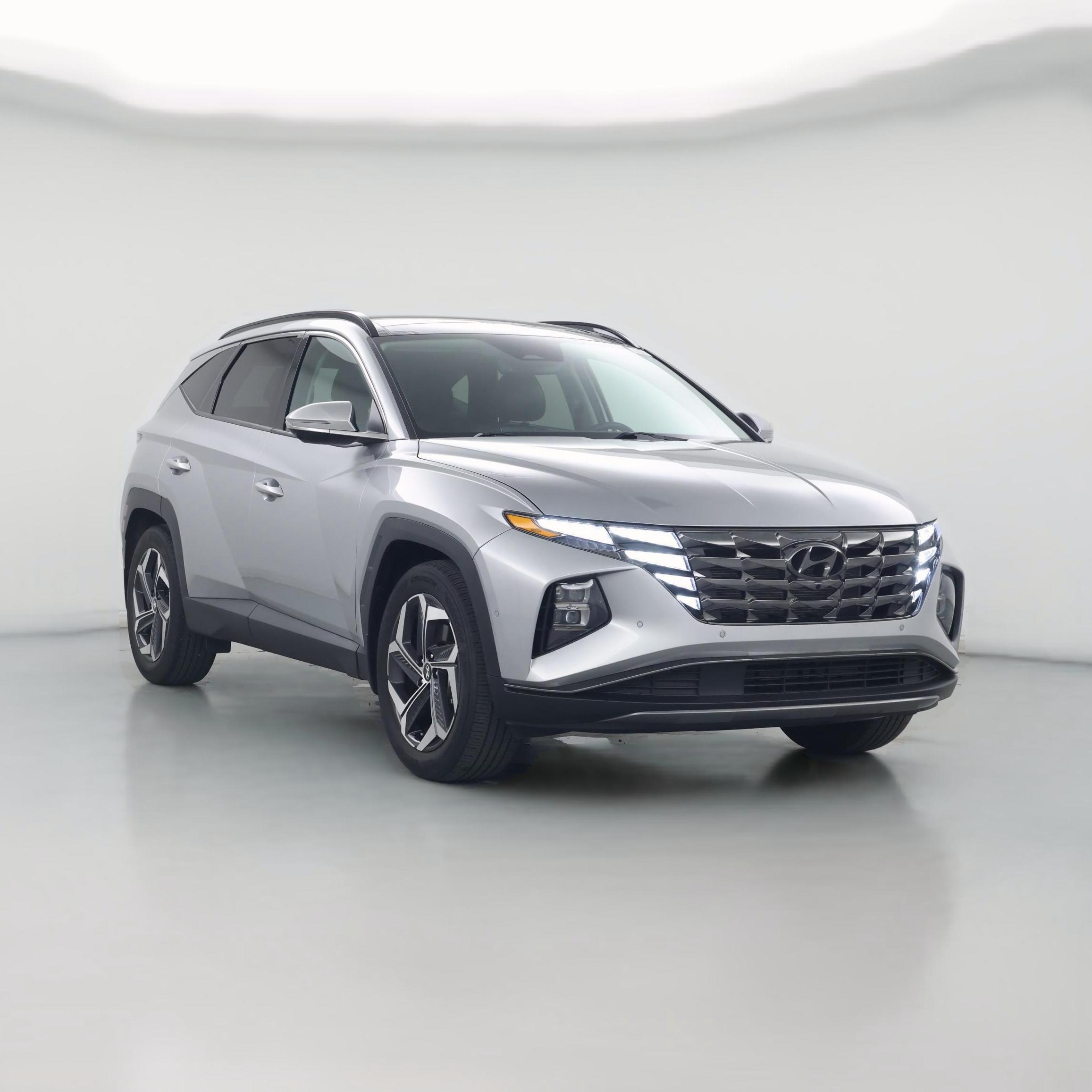 Thumbnail: 2022 Hyundai Tucson - 1