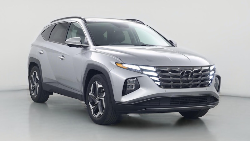 2022 Hyundai Tucson Limited Hero Image