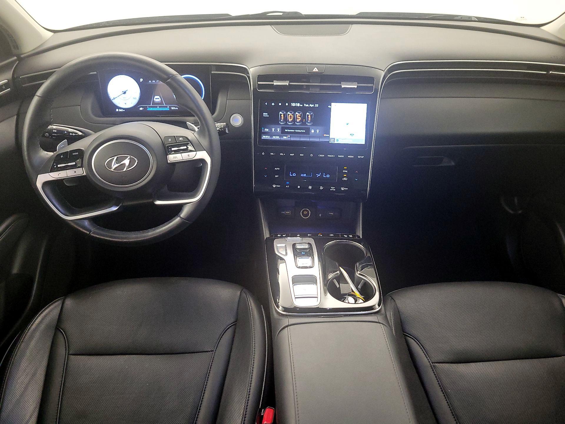 Thumbnail: 2022 Hyundai Tucson - 9