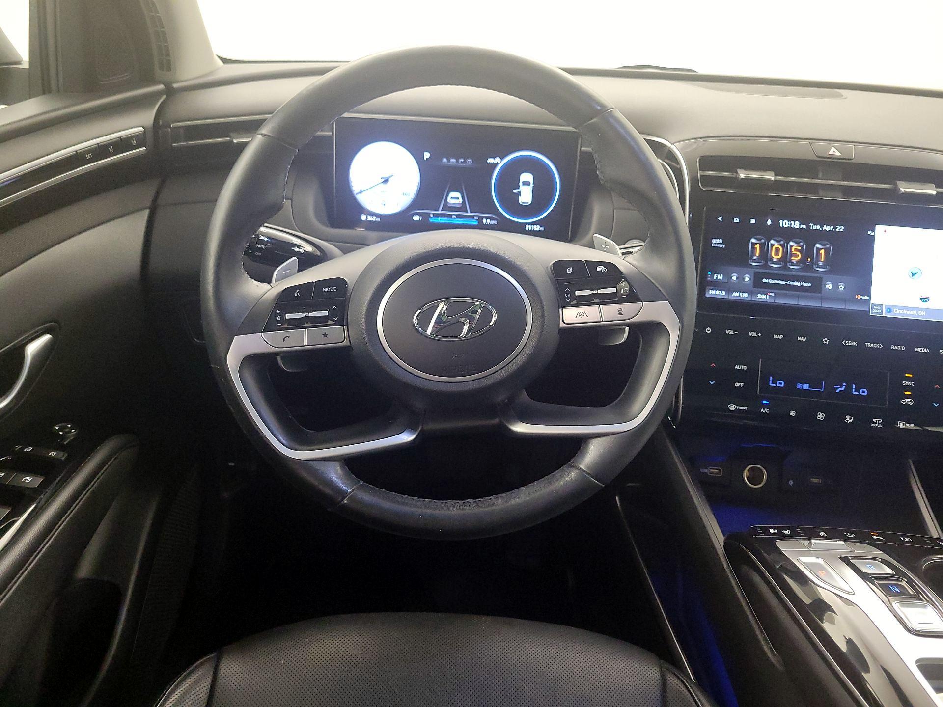 Thumbnail: 2022 Hyundai Tucson - 10