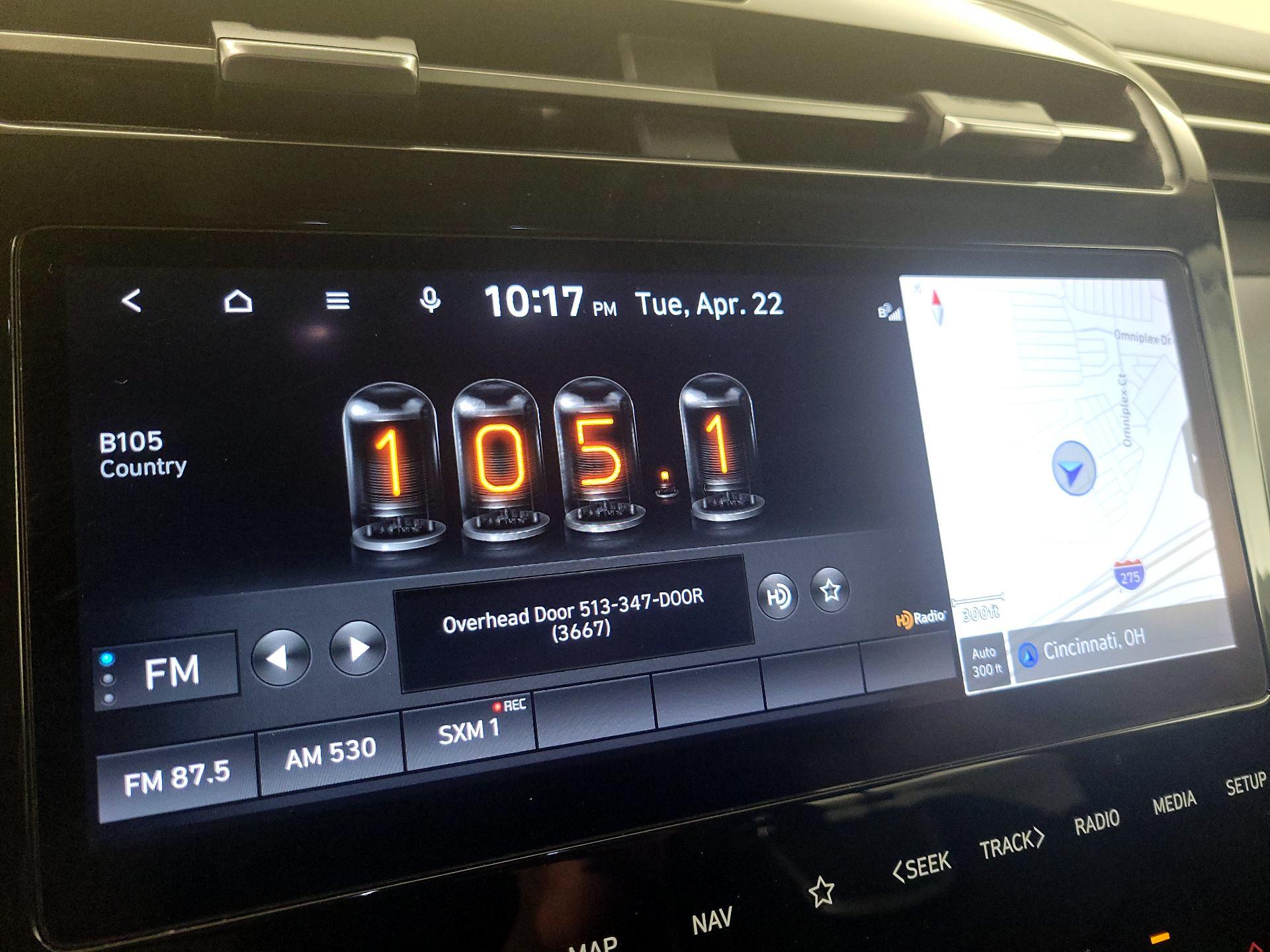 Thumbnail: 2022 Hyundai Tucson - 16