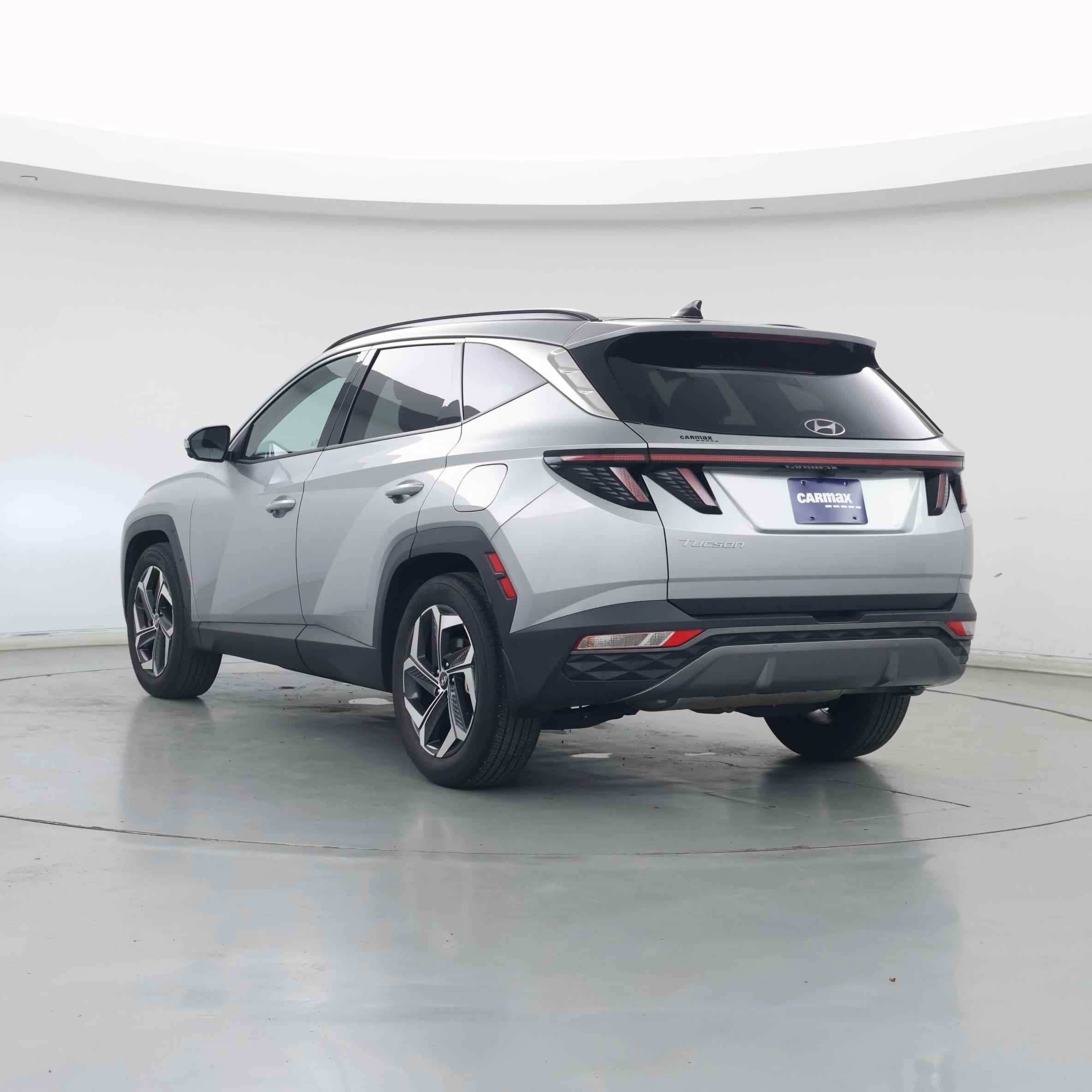 Thumbnail: 2022 Hyundai Tucson - 2