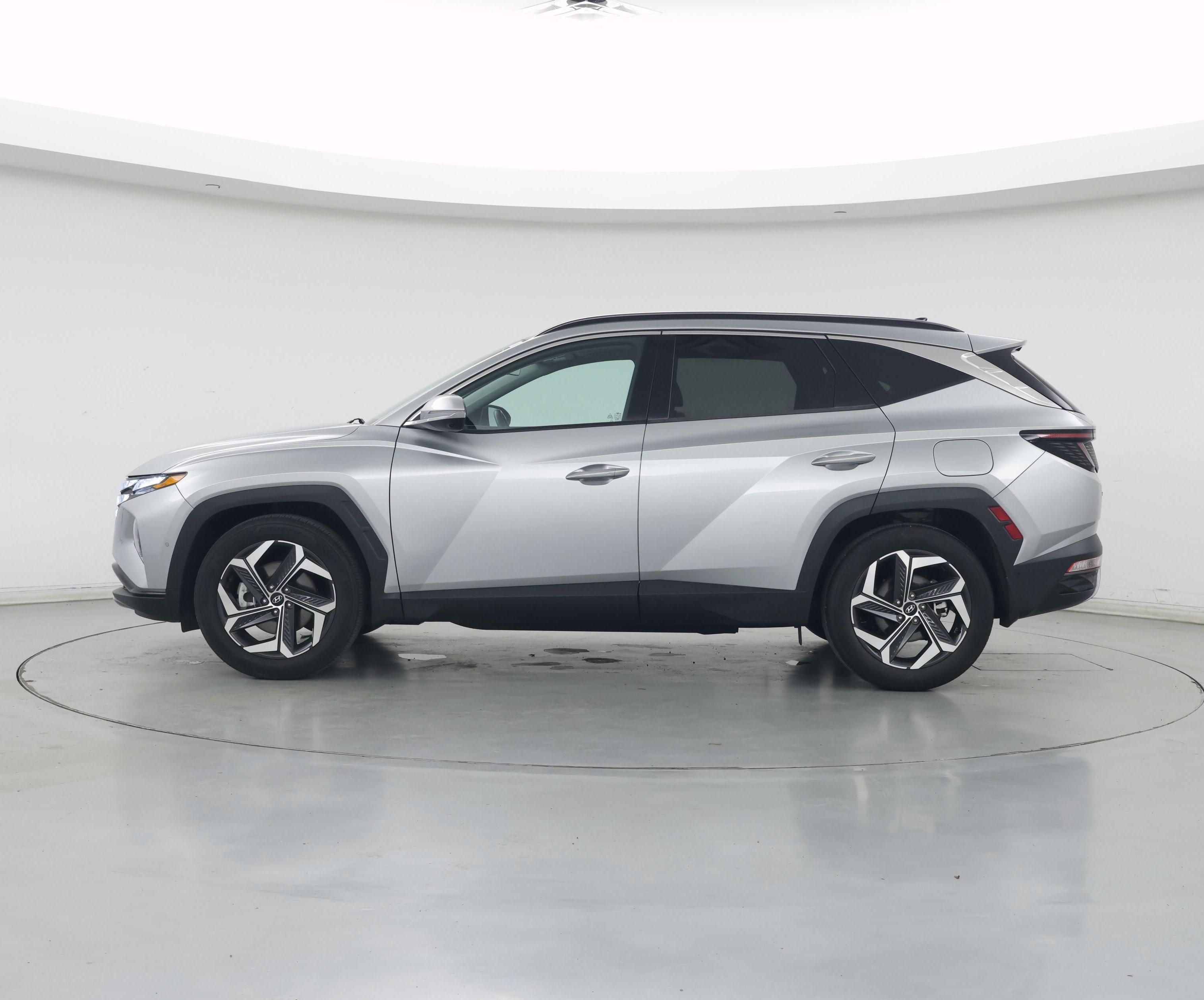 Thumbnail: 2022 Hyundai Tucson - 3