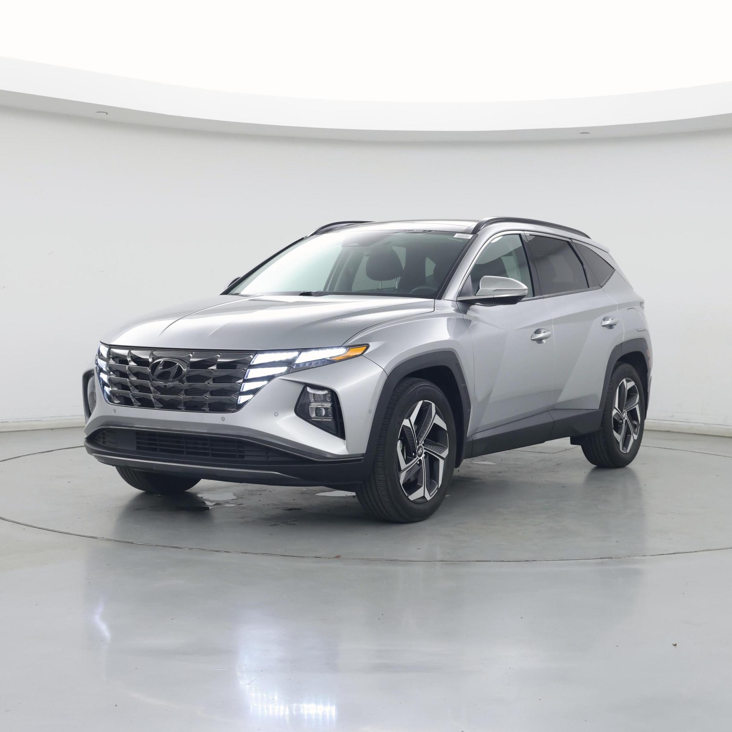 Thumbnail: 2022 Hyundai Tucson - 4