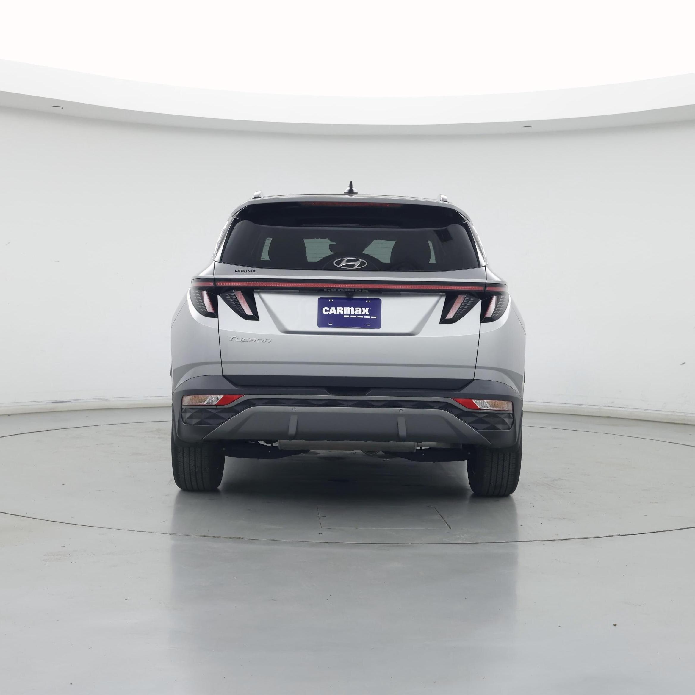 Thumbnail: 2022 Hyundai Tucson - 6