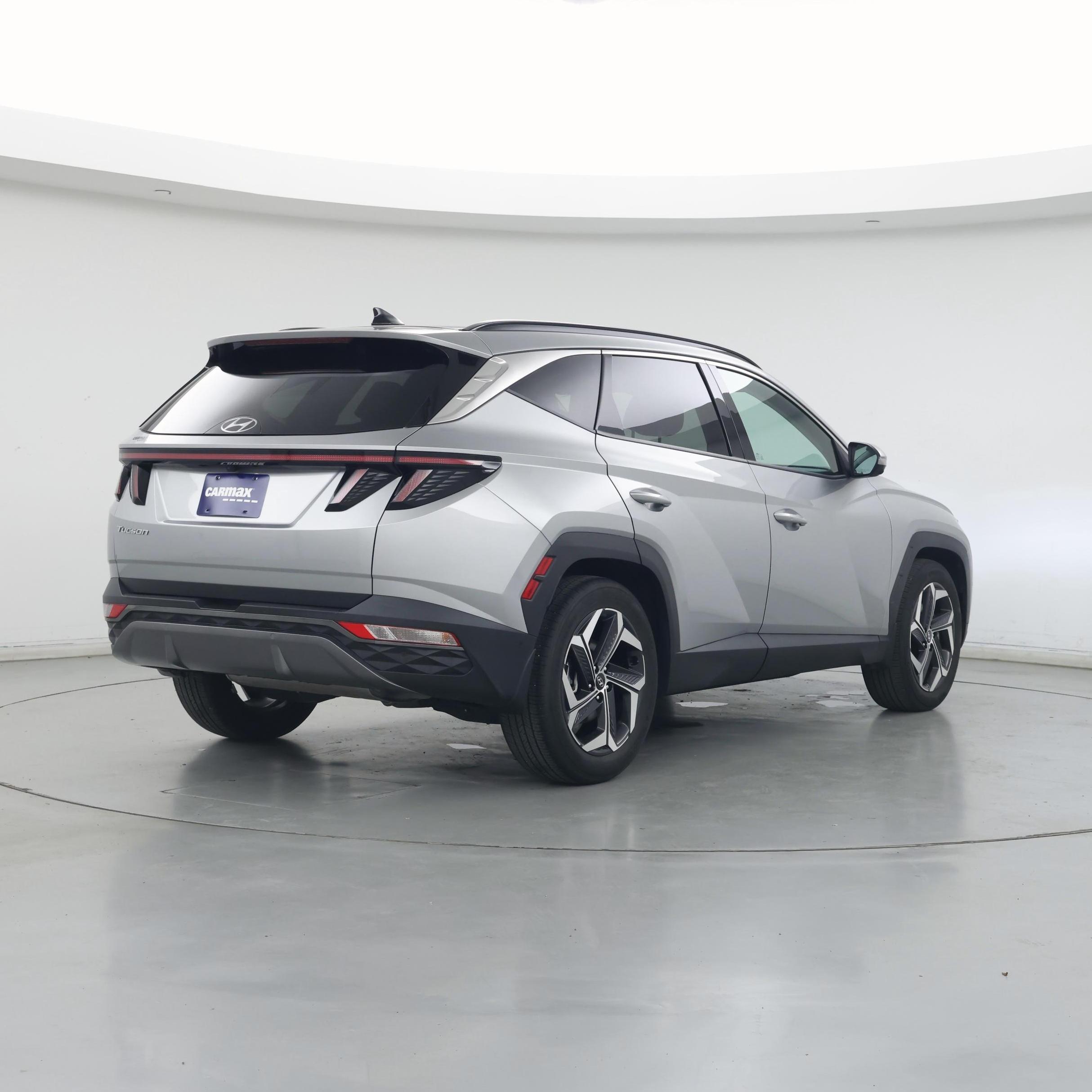 Thumbnail: 2022 Hyundai Tucson - 8