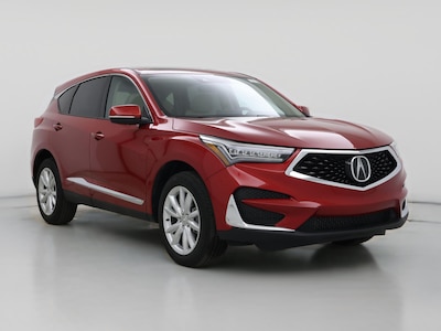2021 Acura RDX  -
                Columbus, OH