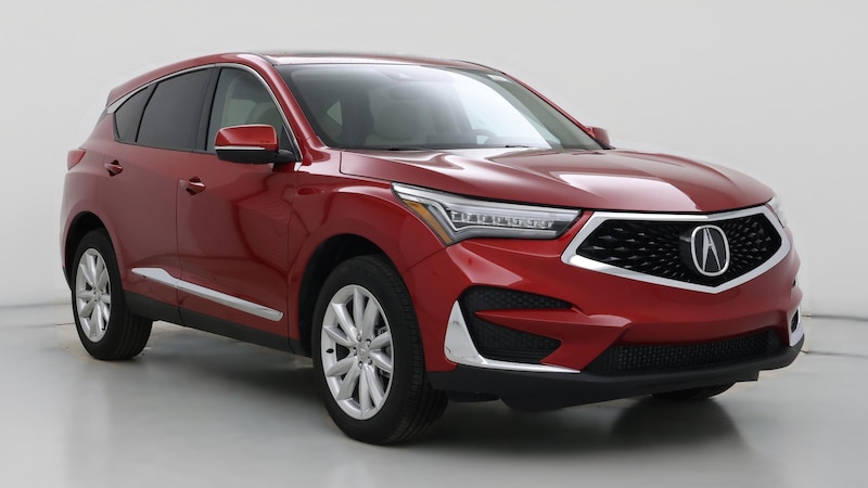 2021 Acura RDX  Hero Image